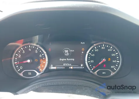 2017 Jeep Renegade Latitude Fwd from USA, damaged, VIN ZACCJABB7HPE42102